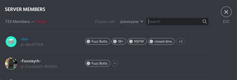 discord search server